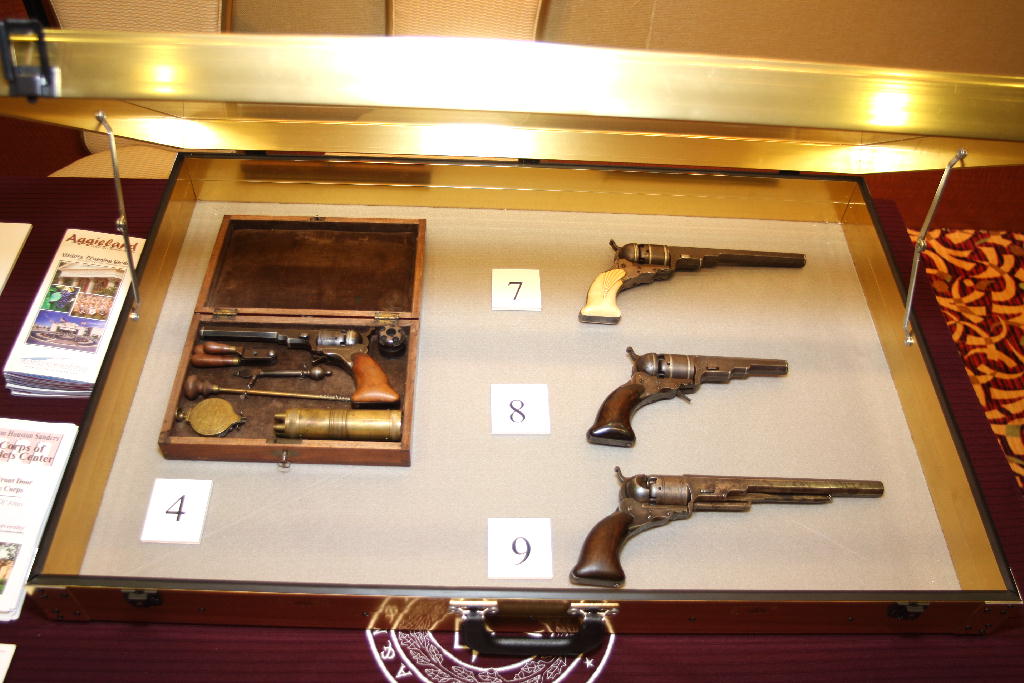 Texas Gun Collectors Association