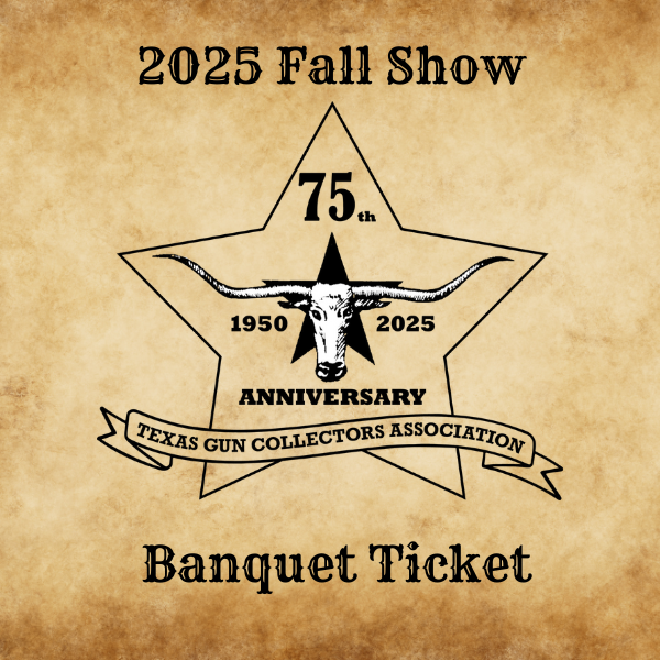 2025 Fall banquet ticket Fall Saturday Night Banquet Tickets