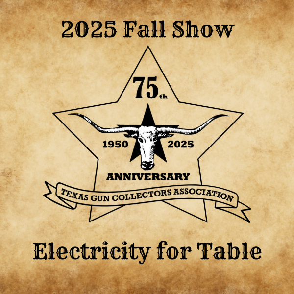 2025 Fall electrcity Fall Electricity at trade or display table