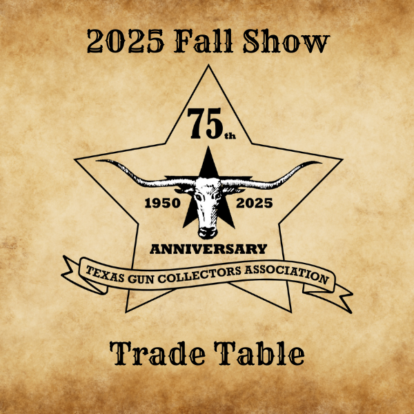 2025 Fall trade table Fall Trade Tables (NOT staying at host hotel)
