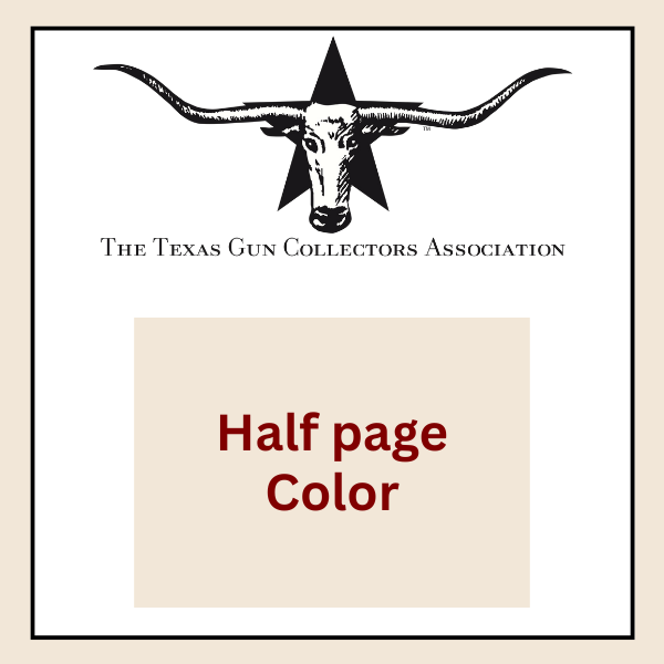 half page color ad Half Page - Color