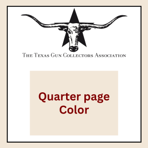 Quarter Page - Color