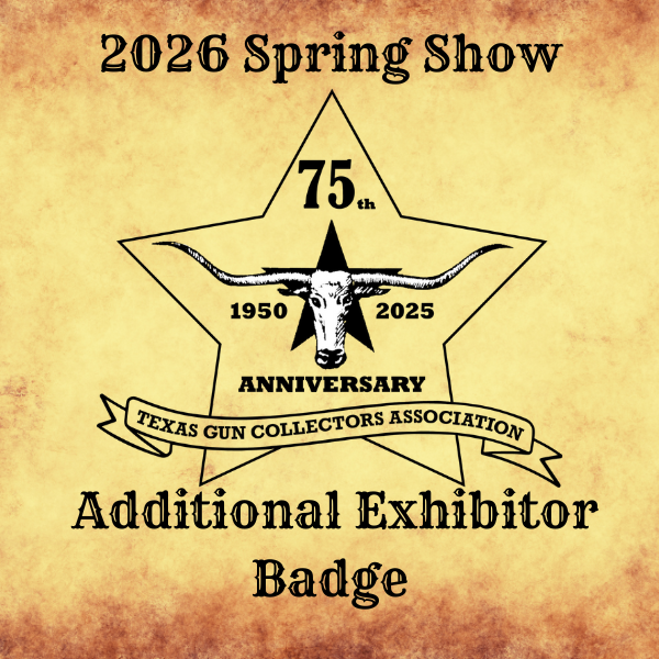 2026 Spring add badges Spring Additional Exhibitor Badges