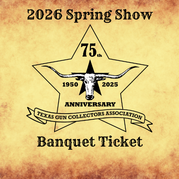 2026 Spring banquet ticket Spring Saturday Night Banquet Tickets