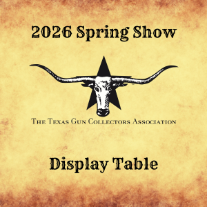 Spring Display Tables